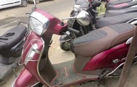 Suzuki Access 125cc 2019