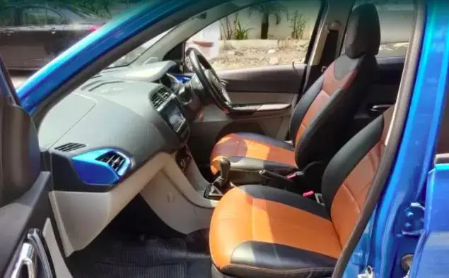 Tata Tiago Revotron XZ Plus 2019