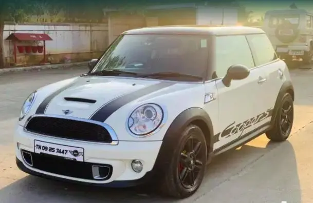 Mini Cooper S 1.6 High 2013