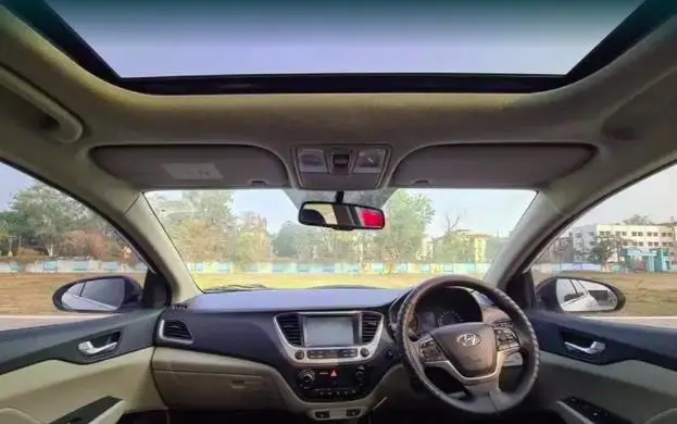 Hyundai Verna 1.6 VTVT SX (O) 2017