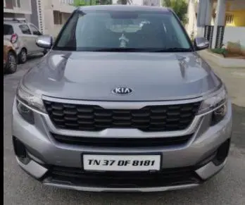 Kia Seltos HTE 1.5 Diesel 2020