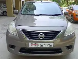 Nissan Sunny XL DIESEL 2012