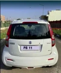 Maruti Suzuki Ritz VDi 2012