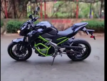 Kawasaki Z900 2019