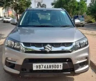 Maruti Suzuki Vitara Brezza VDi 2017