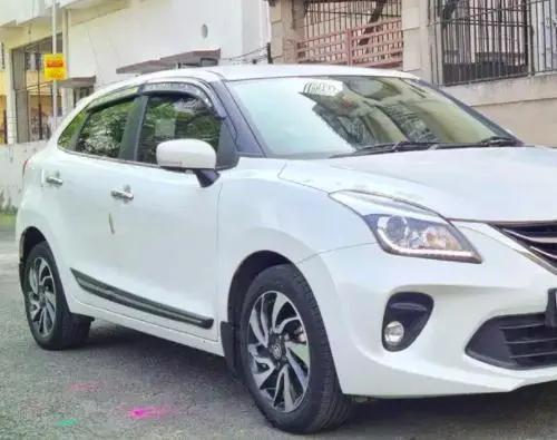 Toyota Glanza V BS6 2021