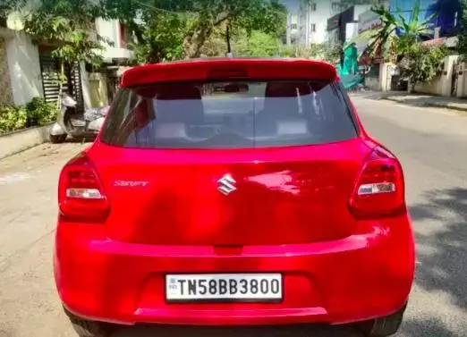 Maruti Suzuki Swift VXi 2019