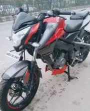 Bajaj Pulsar NS200 2018