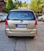 Toyota Innova 2.5 GX 8 STR BS III 2009