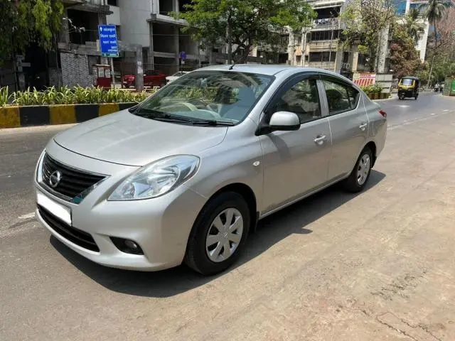 Nissan Sunny XL PETROL 2013