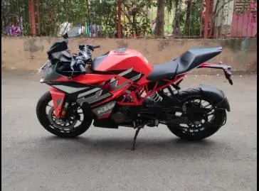 KTM RC 200cc ABS BS6 2021