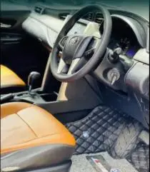 Toyota Innova Crysta 2.8 GX AT 8 STR 2018