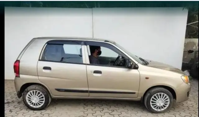 Maruti Suzuki Alto K10 VXi 2012