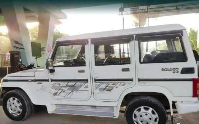 Mahindra Bolero ZLX 2012