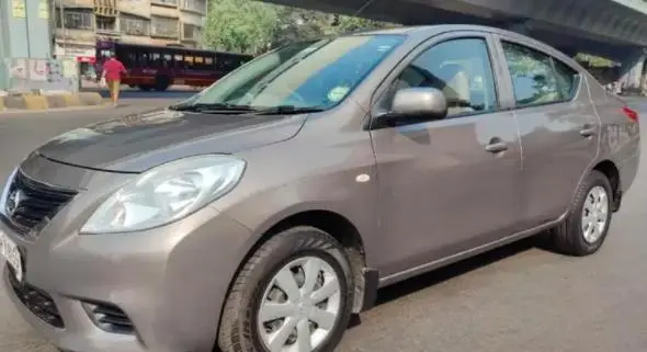Nissan Sunny XL DIESEL 2014