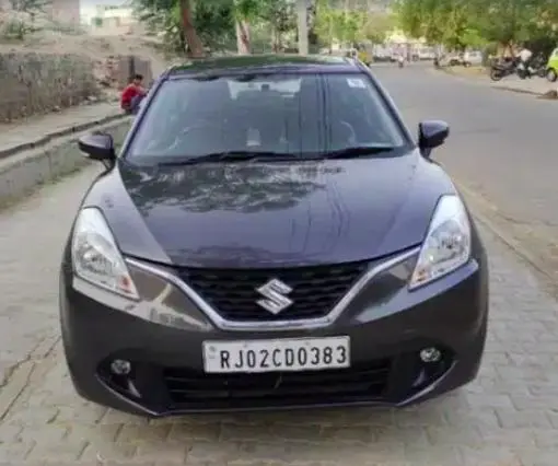 Maruti Suzuki Baleno Delta 1.2 2016