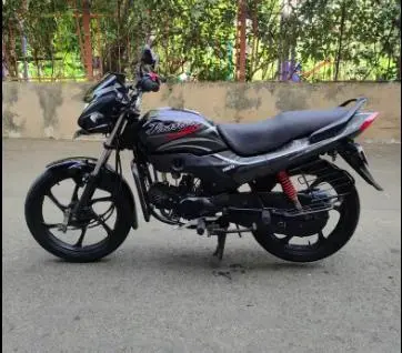 Hero Passion Pro 100cc 2019
