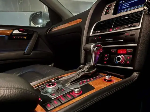 Audi Q7 35 TDI Quattro Technology Pack 2015