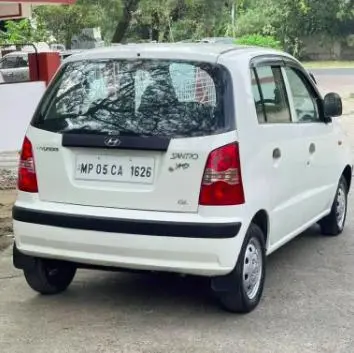 Hyundai Santro GLS I EURO II 2011