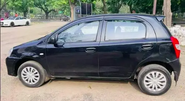 Toyota Etios Liva GD 2012