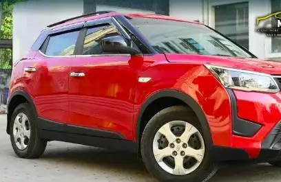 Mahindra XUV300 W6 Petrol 2020