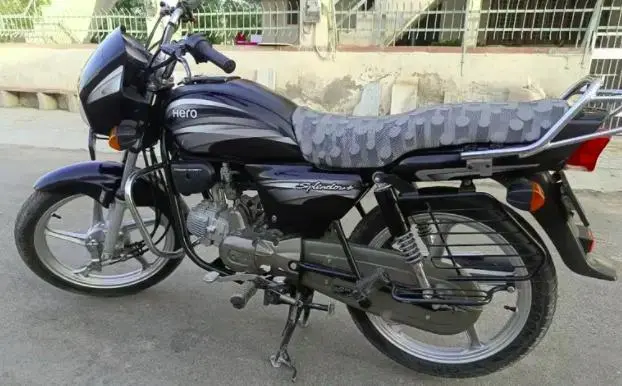 Hero Splendor Plus 100cc 2019