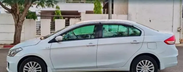 Maruti Suzuki Ciaz VDi+ SHVS 2017