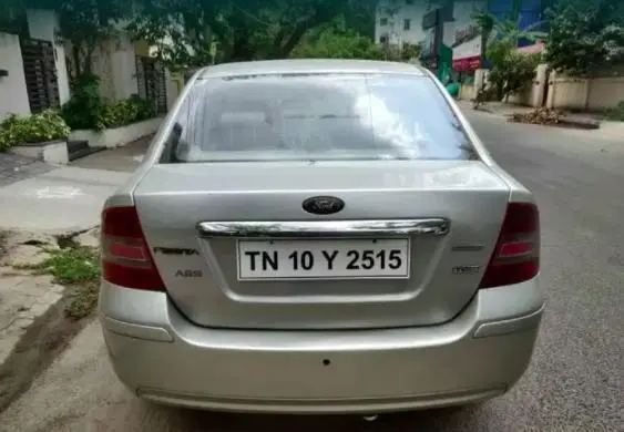 Ford Fiesta EXI 1.4 TDCI 2009