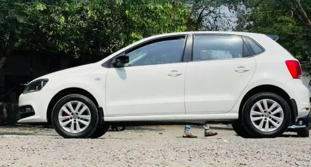 Volkswagen Polo GT TSI 2015