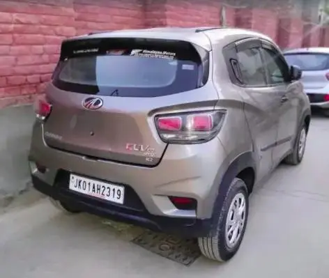 Mahindra KUV100 K2 6 STR 2018