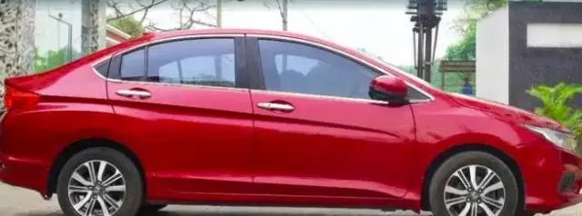 Honda City V i-VTEC 2019
