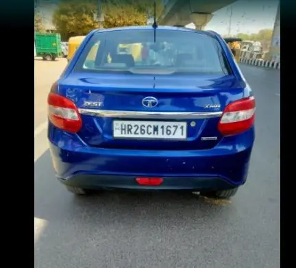 Tata Zest Quadrajet 1.3 90PS XTA Diesel 2015