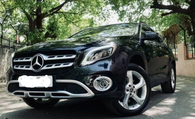 Mercedes-Benz GLA 200d Urban Edition 2020