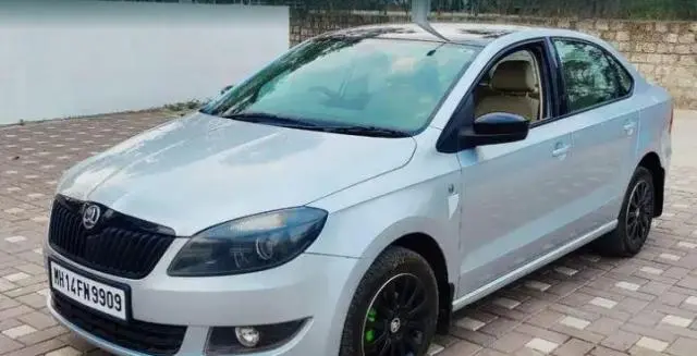 Skoda Rapid 1.6 MPI Elegance AT 2016