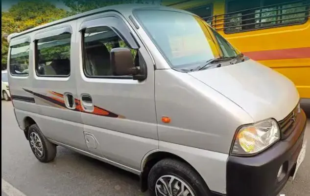 Maruti Suzuki Eeco 5 STR AC CNG 2019