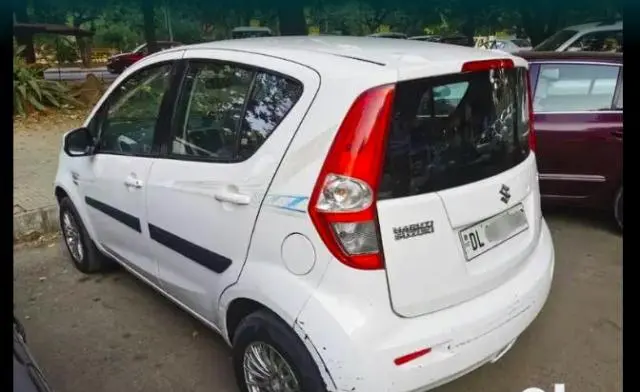 Maruti Suzuki Ritz VDi 2012