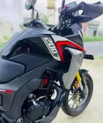 Honda CB200X DX 2022