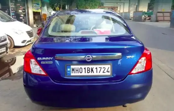 Nissan Sunny XV PETROL 2013