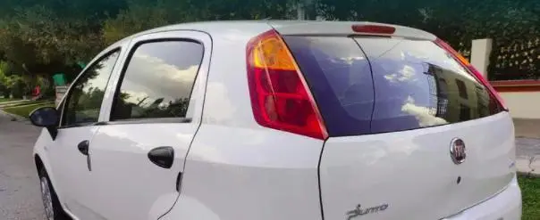 Fiat Punto Active 1.3 2012
