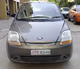 Chevrolet Spark LS 1.0 2011