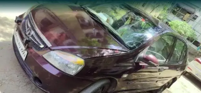 Tata Indigo eCS LS CR4 BS-IV 2011