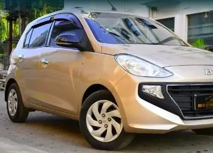 Hyundai Santro SPORTZ AMT 2019