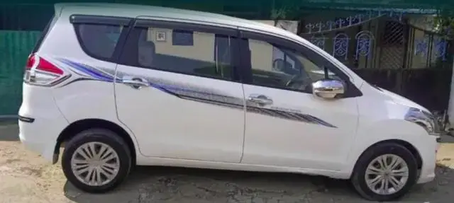 Maruti Suzuki Ertiga VDi 2012