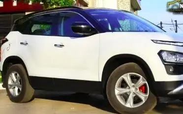 Tata Harrier XZ 2020