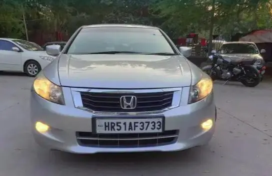 Honda Accord 2.4 ELEGANCE MT 2009
