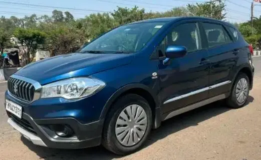 Maruti Suzuki S-Cross Sigma 1.3 2018