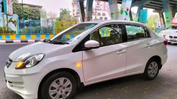 Honda Amaze 1.2 S i-VTEC 2016