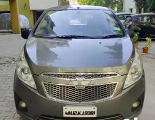 Chevrolet Beat LT Diesel 2014