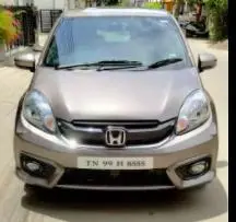 Honda Brio VX AT 2017