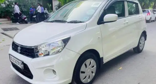 Maruti Suzuki Celerio VXi CNG (O) 2019